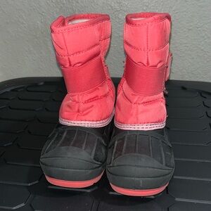 Cat & Jack Thermolite kids Winter Snow Boots